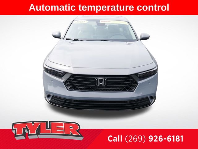 2025 Honda Accord Hybrid EX-L photo 2