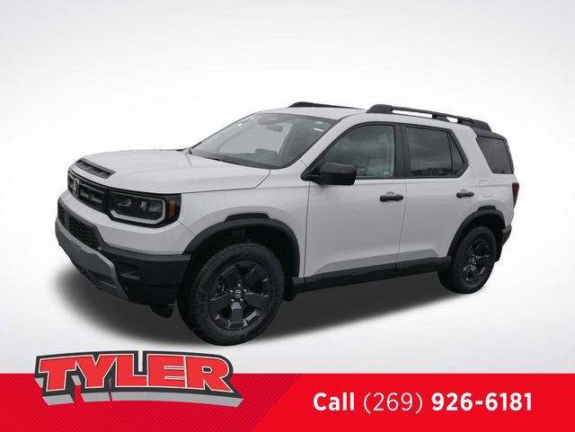 2026 Honda Passport photo 3