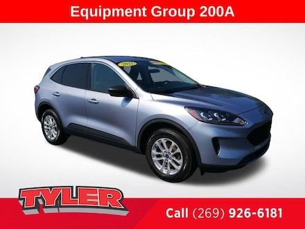Used 2022 Ford Escape SE SUV for Sale in Niles, MI