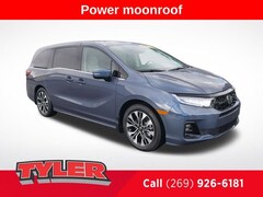 2026 Honda Odyssey Elite Van Passenger