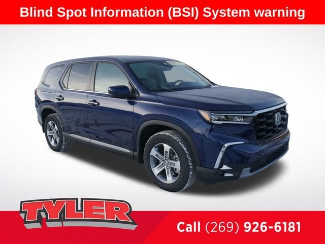 2025 Honda Pilot EX-L's photo