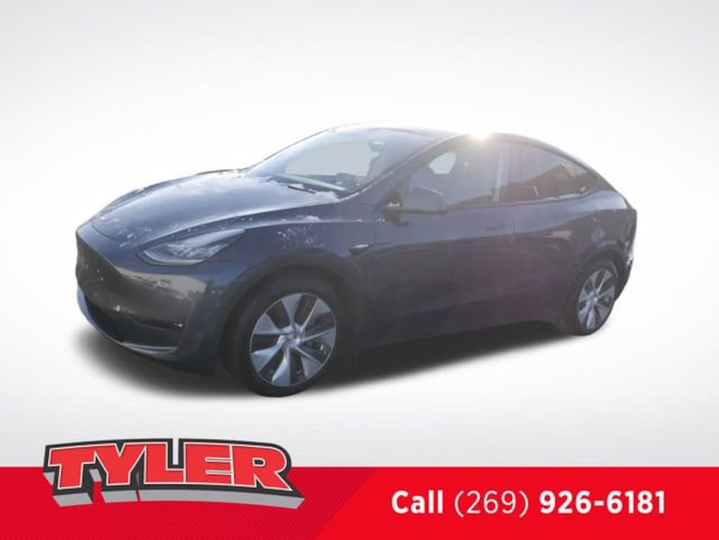 Used 2022 Tesla Model Y Long Range SUV