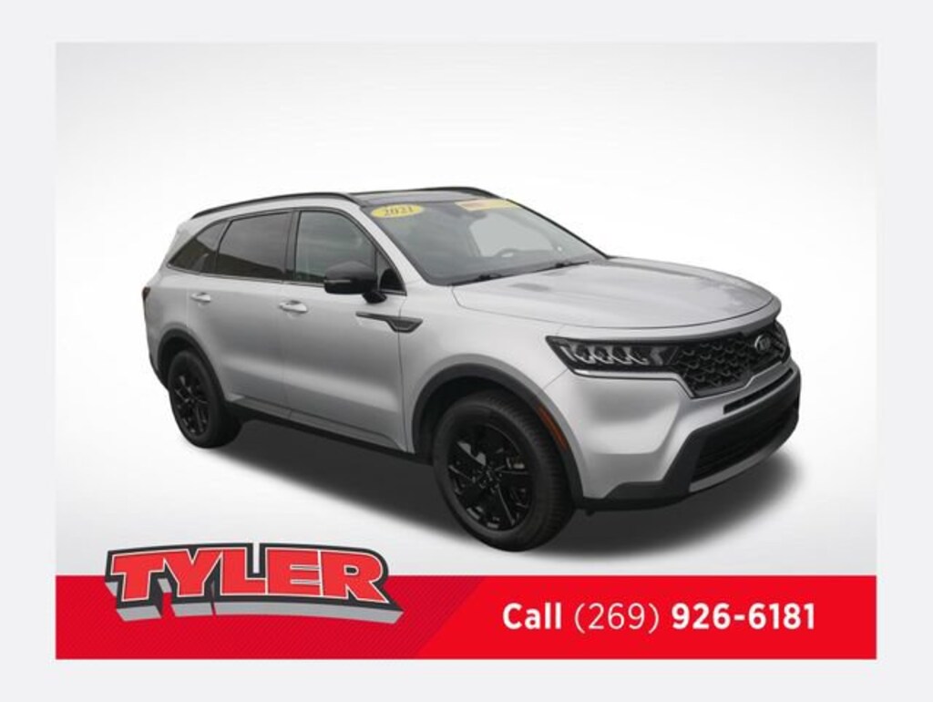 Used 2021 Kia Sorento S SUV