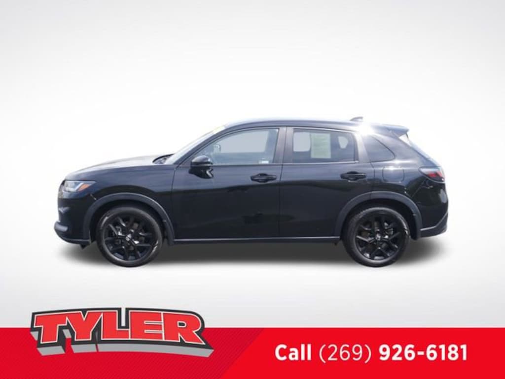 Used 2023 Honda HR-V Sport AWD SUV