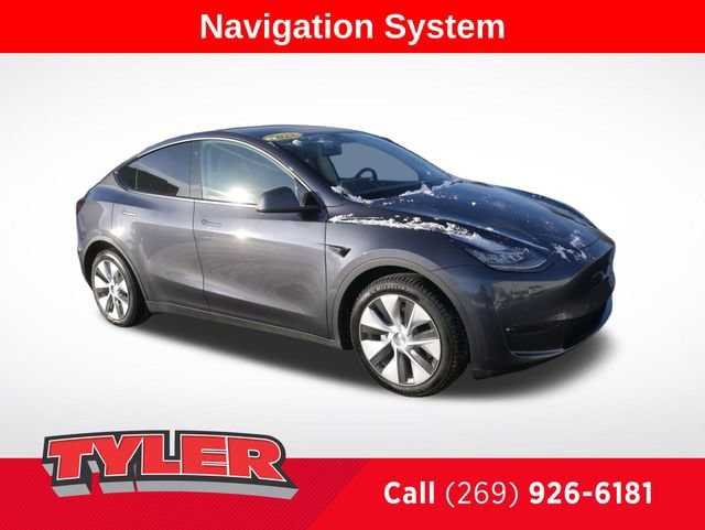 2022 Tesla Model Y Long Range's photo