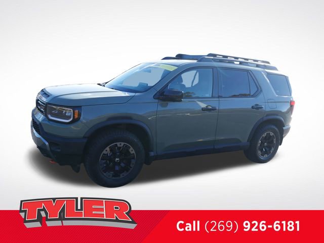 2026 Honda Passport TrailSport Elite photo 3