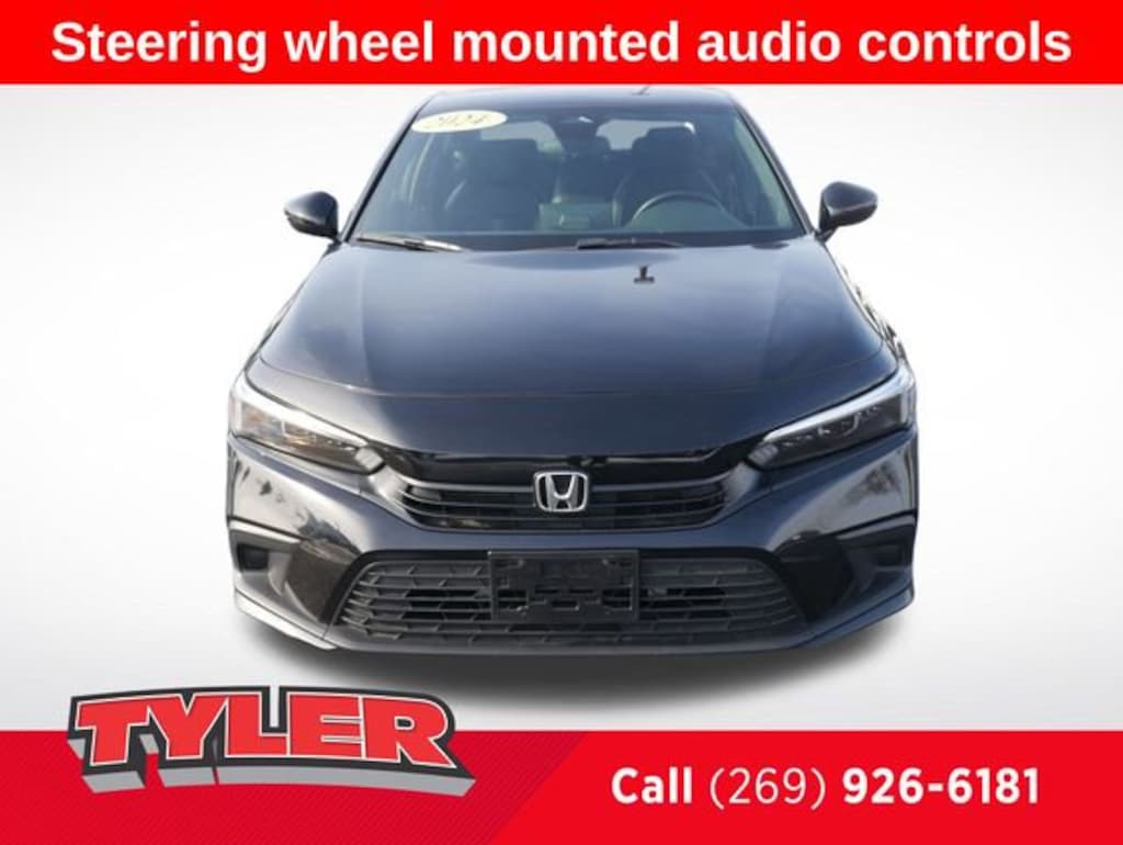 Used 2024 Honda Civic Sport Sedan