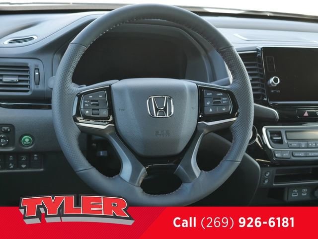 2026 Honda Ridgeline Black Edition - Photo 39