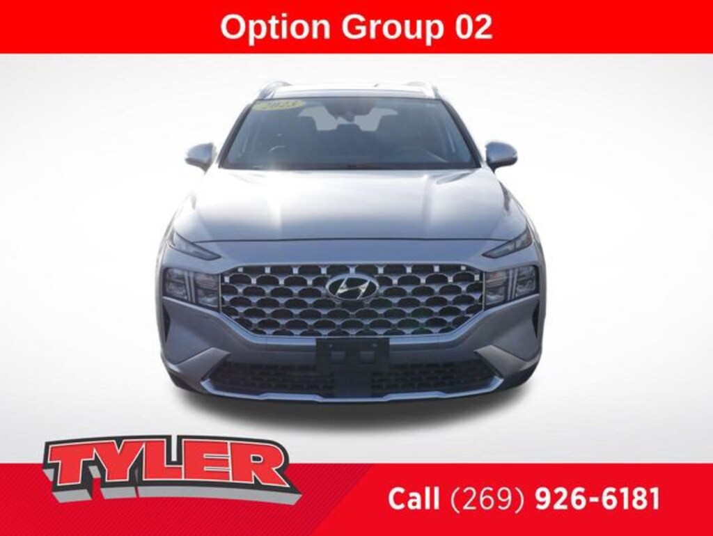 Used 2023 Hyundai Santa Fe SEL SUV