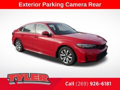 2026 Honda Civic LX Sedan