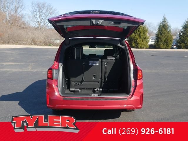 2026 Honda Odyssey Sport L - Photo 15