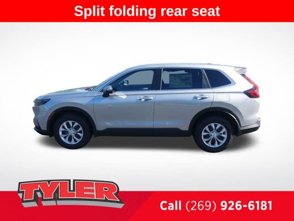 New 2026 Honda CR-V LX SUV