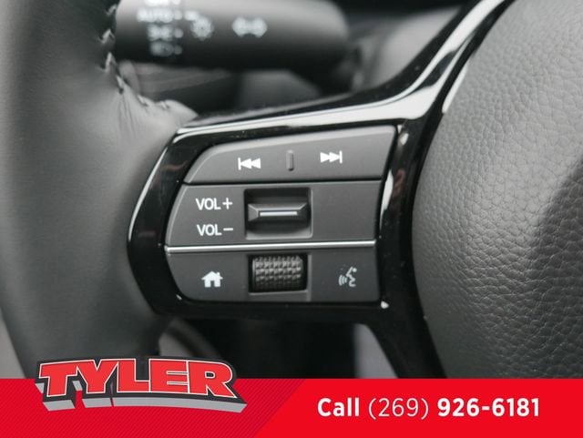 2026 Honda HR-V EX-L - Photo 23