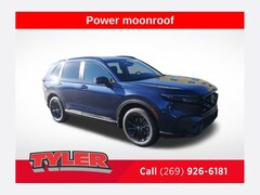 2026 Honda CR-V Hybrid Sport SUV