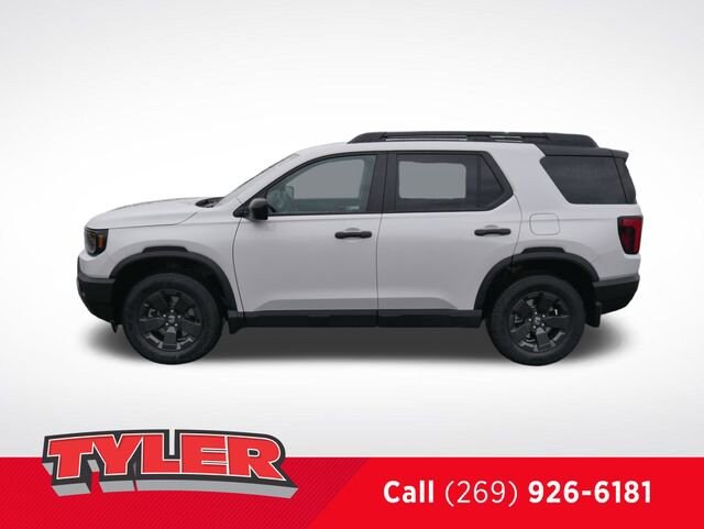 2026 Honda Passport photo 4