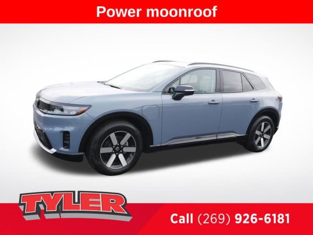 New 2026 Honda Prologue Touring SUV