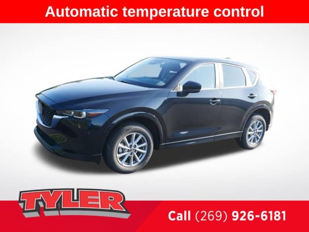 Used 2025 Mazda CX-5 2.5 S Select Package SUV