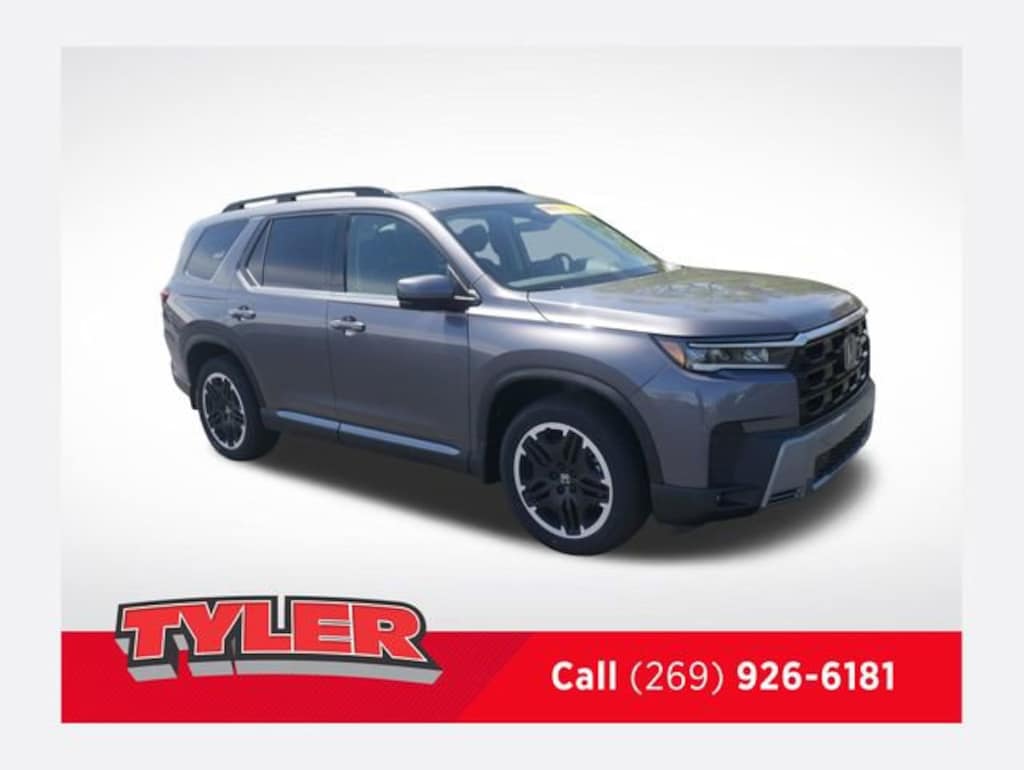 New 2026 Honda Pilot Touring SUV