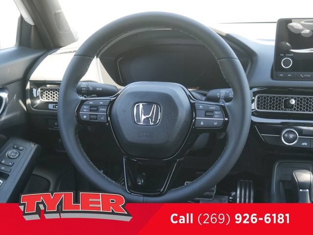 2026 Honda Civic Hatchback Sport - Photo 41