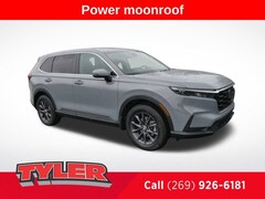 2026 Honda CR-V EX-L SUV