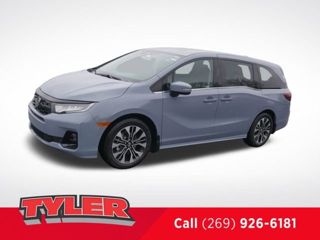 New 2026 Honda Odyssey Elite Van Passenger