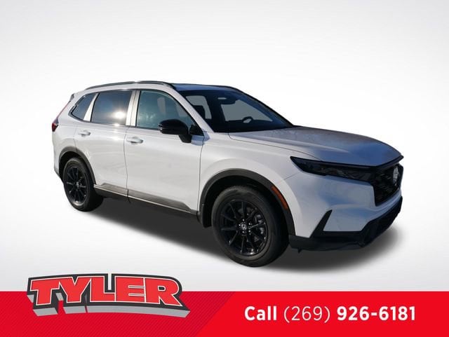 2026 Honda CR-V Sport-L's photo