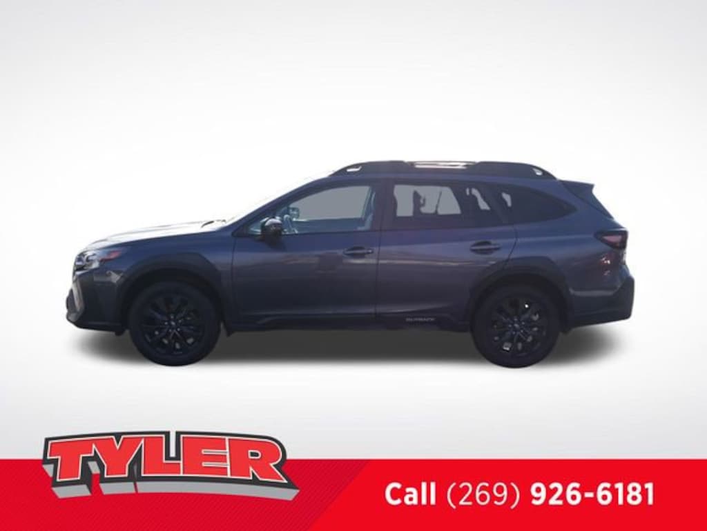 Used 2024 Subaru Outback Onyx Edition XT SUV