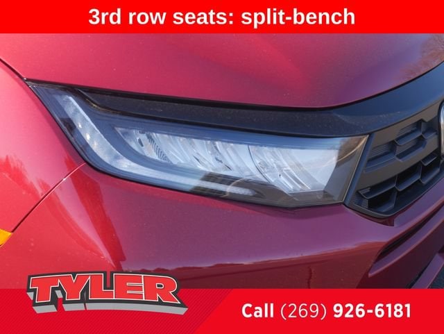 2026 Honda Odyssey Sport L - Photo 9