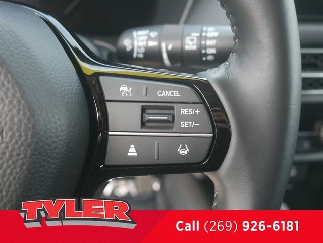 2026 Honda HR-V EX-L - Photo 25