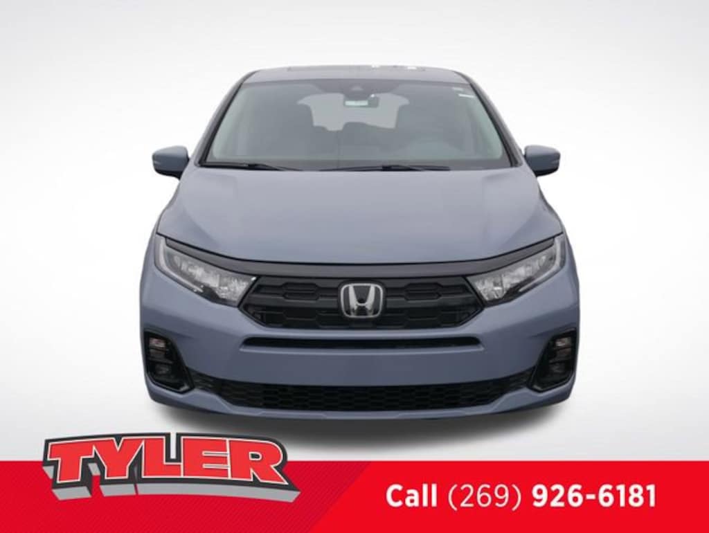 New 2026 Honda Odyssey Elite Van Passenger