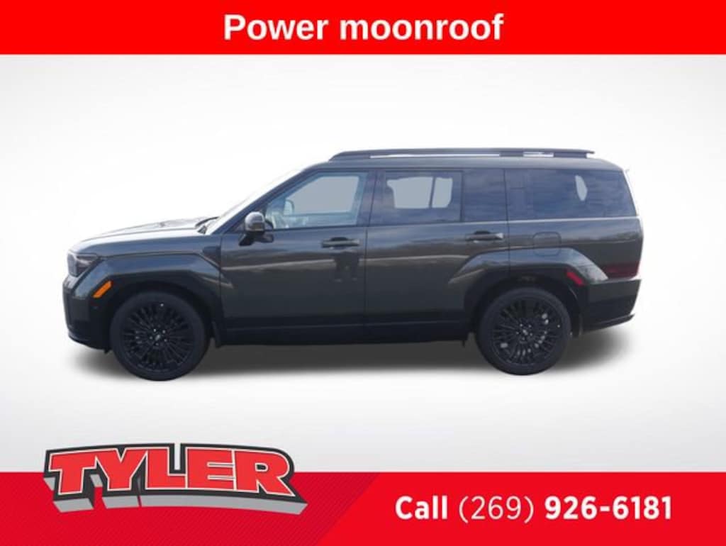 Used 2026 Hyundai Santa Fe Hybrid Calligraphy SUV