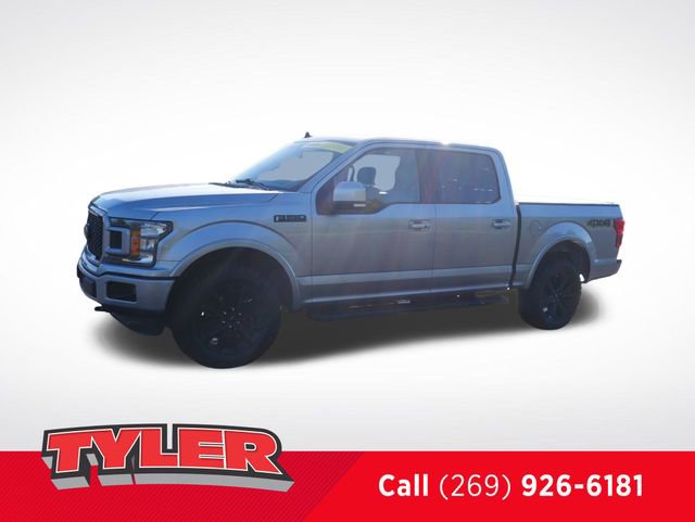 2020 Ford F-150 Lariat photo 3