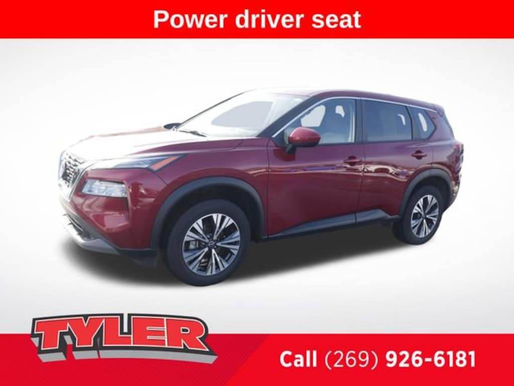 Used 2023 Nissan Rogue SV SUV