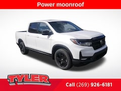 2026 Honda Ridgeline Black Edition Truck Crew Cab