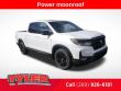 New 2026 Honda Ridgeline Black Edition Truck Crew Cab