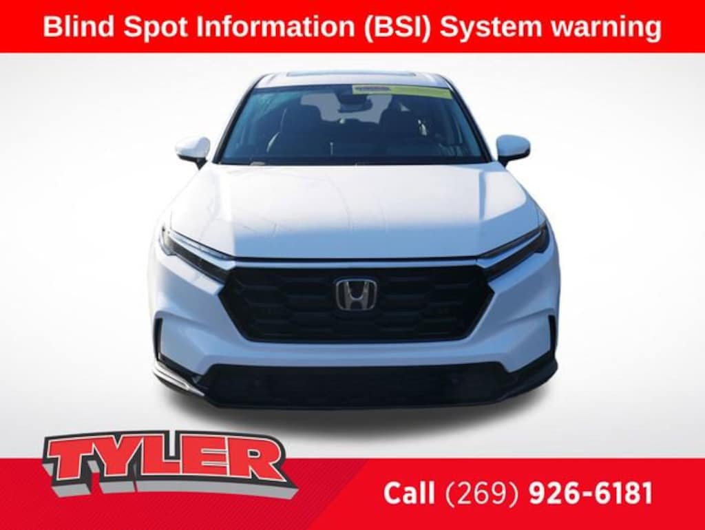 New 2026 Honda CR-V EX-L SUV