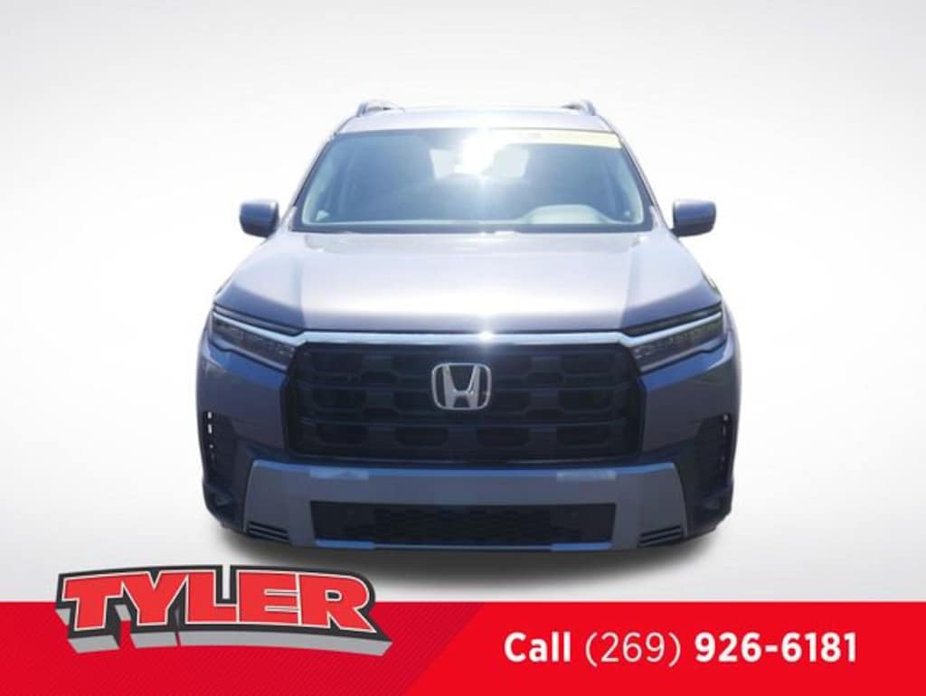 New 2026 Honda Pilot Touring SUV
