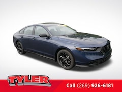 2025 Honda Accord SE Sedan