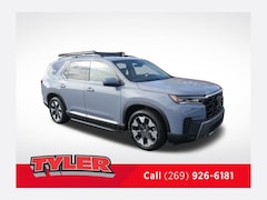 2026 Honda Pilot Elite SUV
