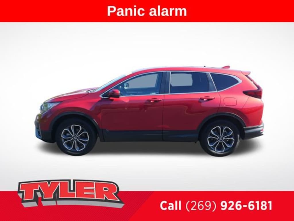 Used 2020 Honda CR-V EX AWD SUV