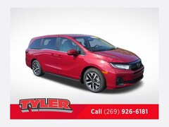 2026 Honda Odyssey EX-L Van Passenger