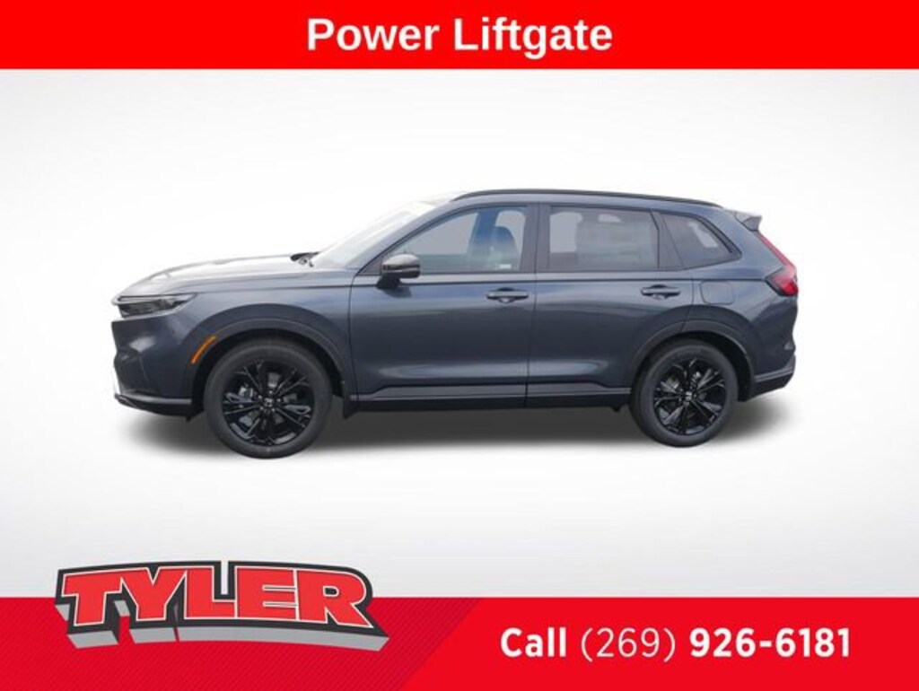 New 2026 Honda CR-V Hybrid Sport Touring SUV