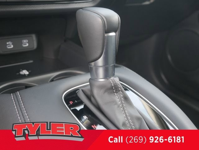 2026 Honda HR-V EX-L - Photo 34