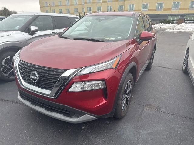 2023 Nissan Rogue SV's photo