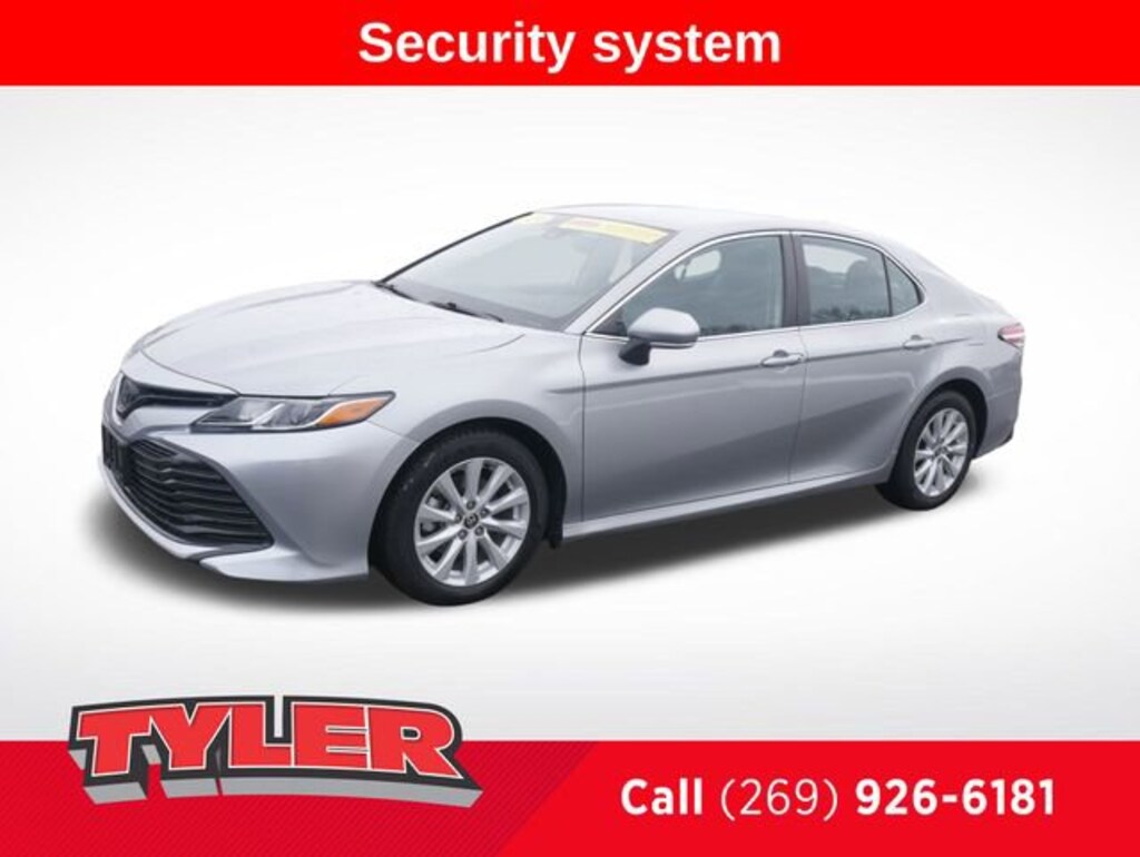 Used 2020 Toyota Camry LE Sedan