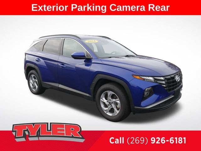 2024 Hyundai Tucson SEL's photo