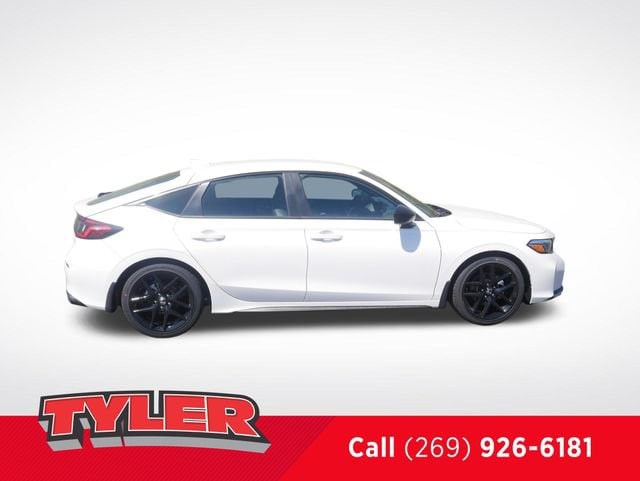 2026 Honda Civic Hatchback Sport - Photo 9