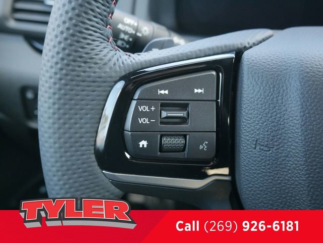 2026 Honda Ridgeline Black Edition - Photo 23