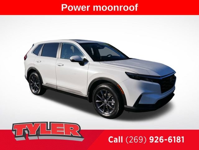 2026 Honda CR-V EX-L's photo