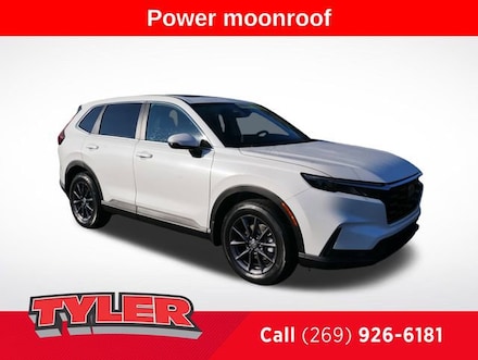 2026 Honda CR-V EX-L SUV